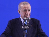 Cumhurbaşkanı Erdoğan: AK Parti ve Cumhur İttifakı olarak ağır bir mesuliyetle karşı karşıyayız