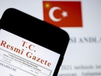 Atama kararları Resmi Gazete'de