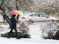 Meteoroloji'den 3 il için kuvvetli yağış uyarısı