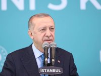 Cumhurbaşkanı Erdoğan bugün çevre yolu ve havalimanı açılışları yapacak