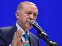 Cumhurbaşkanı Erdoğan: Gönül coğrafyamızın tamamında mazlum ve mağdurların yanındayız