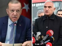 Erdoğan Resti çekti Bakan Ersoy tek cümle söyledi