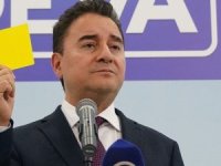 Ali Babacan pazara gitti: “Makro Göstergeler”!