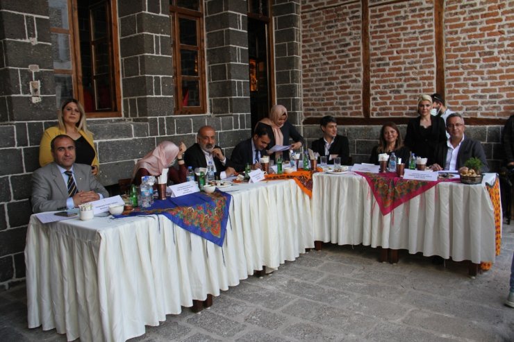 Diyarbakır’ın yöresel yemekleri dünyaya tanıtılacak