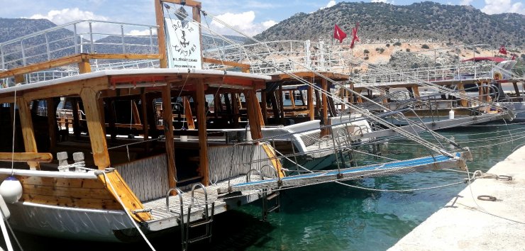 DTO Antalya Şube Başkanı Çetin, "Antalya’daki yasak, Muğla’da neden yok"