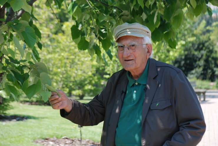 TEMA Vakfı’ndan A. Nihat Gökyiğit Biyolojik Çeşitlilik Projesi