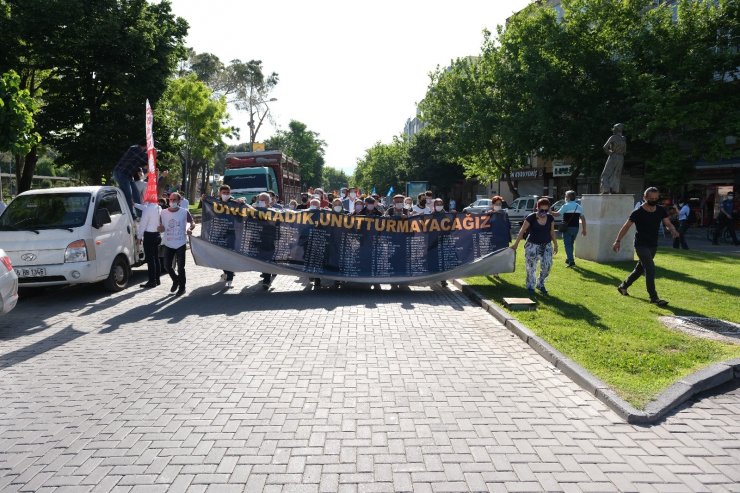 Soma davasında 2. duruşma başladı