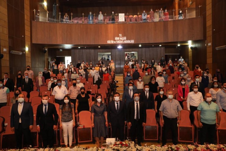 Iğdır’da “En iyi Narkotik Polisi: Anne” toplantısı