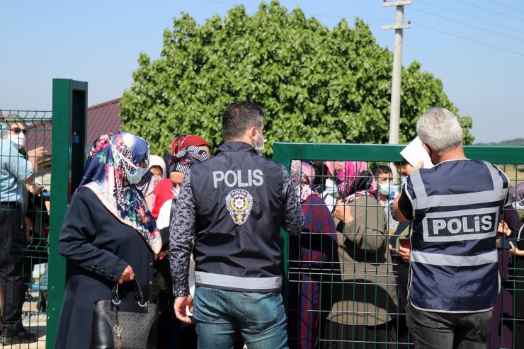 7 kişiye mezar olan patlama davasında üçüncü duruşma