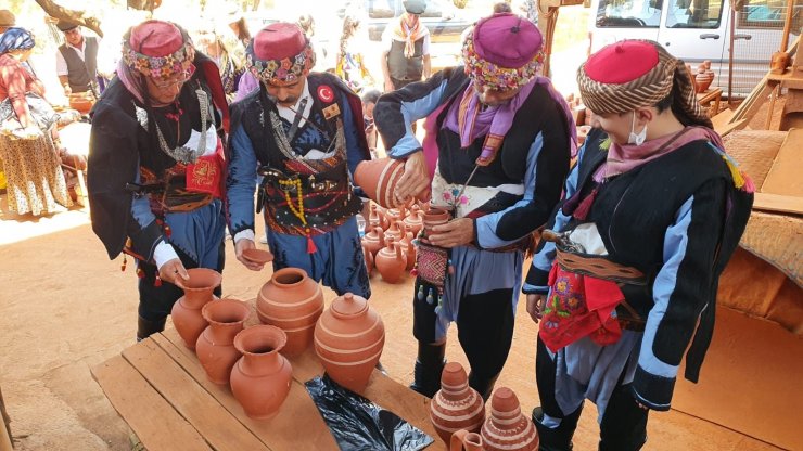 Karacasu’da çalıştay ve festival coşkusu başladı