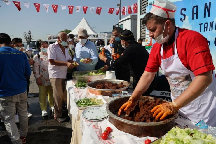 Şanlıurfa Tanıtım Günleri coşkusu İstanbul’da