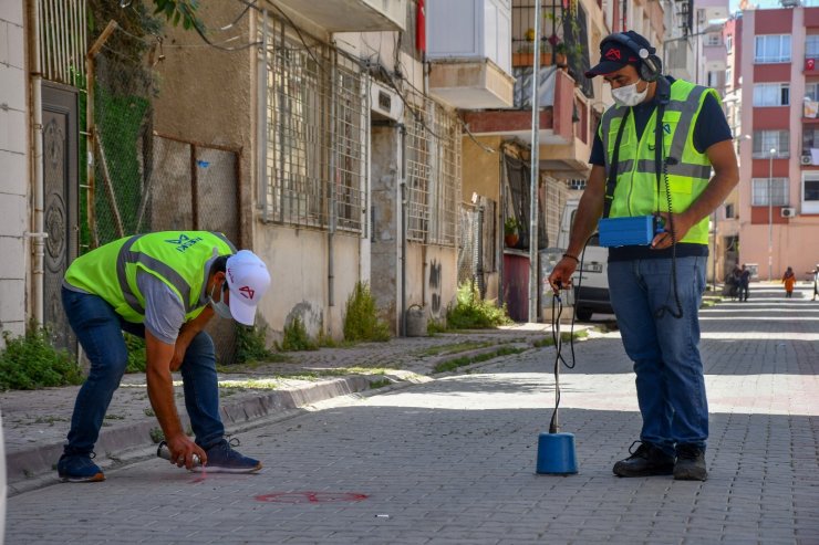 Mersin’de su kullanımında kayıp kaçağa izin verilmiyor