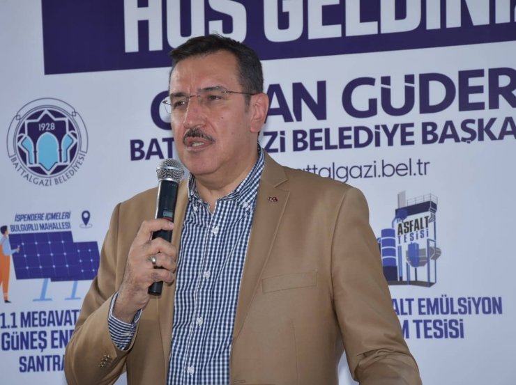 AK Partili Tüfenkci: "Erdoğan gitsin ne olursa olsun diyenler var"