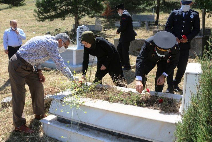 15 Temmuz İnönü’de de anıldı