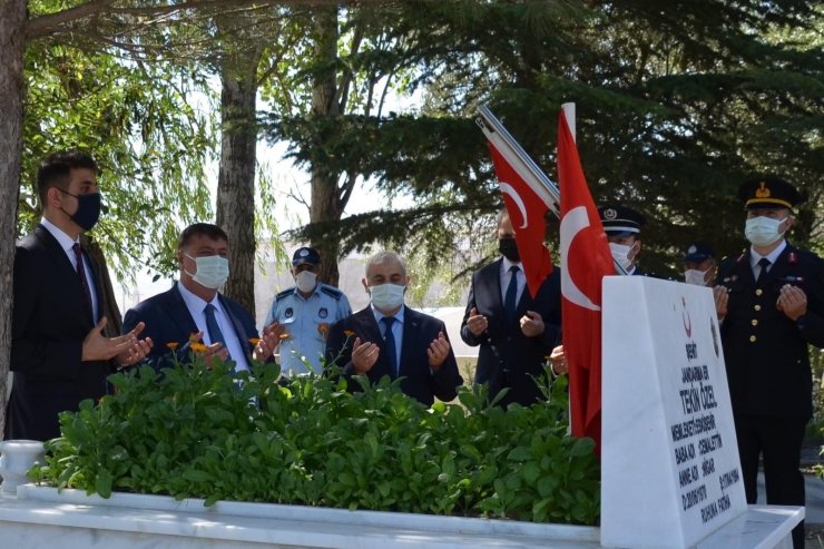 Beylikova’da 15 Temmuz Demokrasi ve Milli Birlik Günü anma etkinlileri düzenlendi