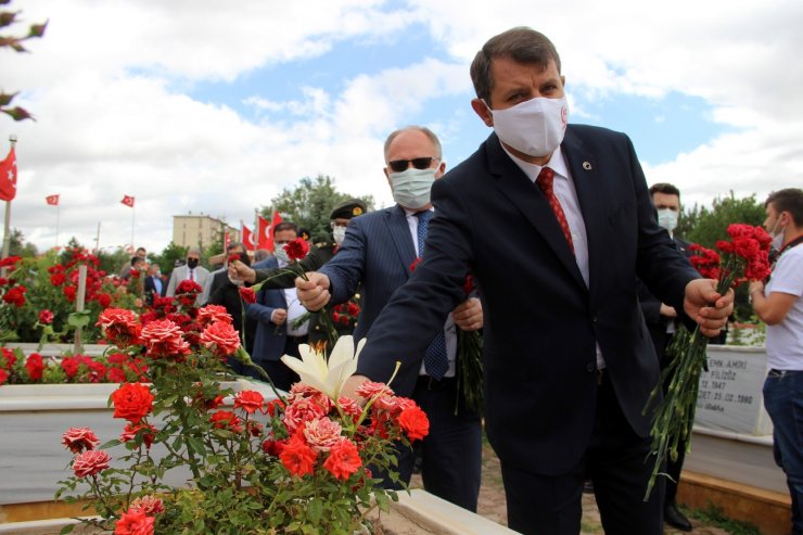 Sivas’ta 15 Temmuz hain darbe girişimi unutulmadı