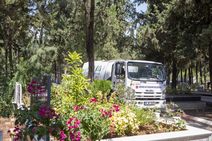 Mersin Kurban Bayramına hazır