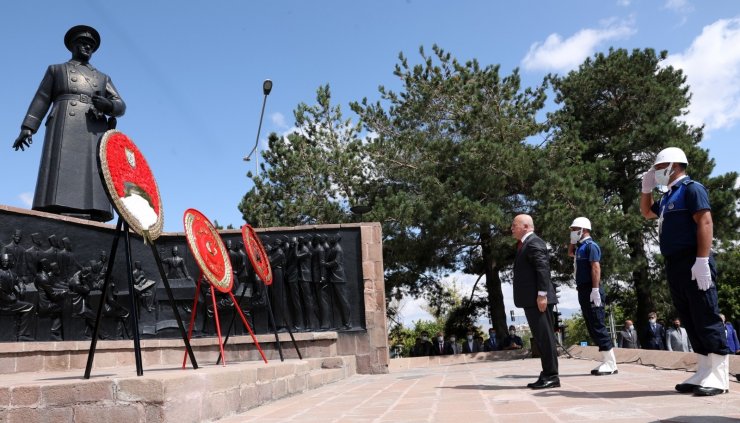 Erzurum Kongresi’nin 102. Yıl dönümü coşkuyla kutlandı