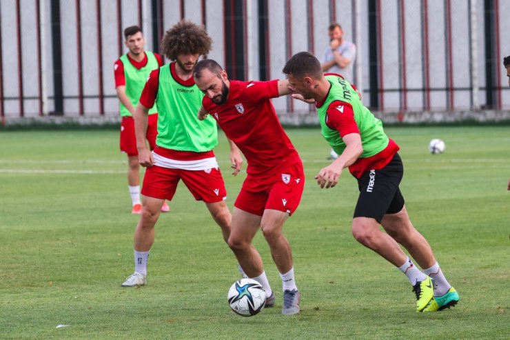 Samsunspor’un yabancılarının yarısı Balkan ülkelerinden