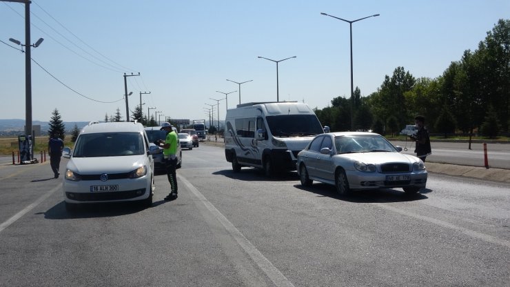 Kazanın ardından otobüs denetimleri arttı