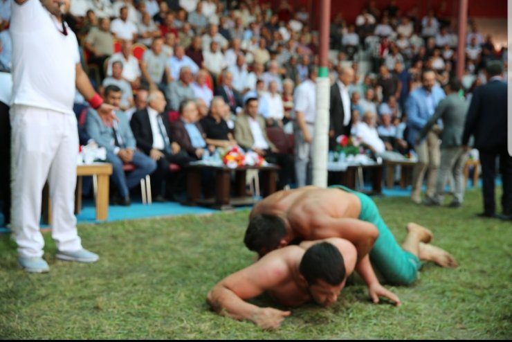 Afşin Güreş Festivali 21 Ağustos’ta başlıyor