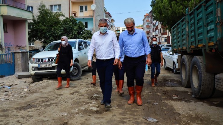 AK Parti İstanbul İl Başkanı Kabaktepe: