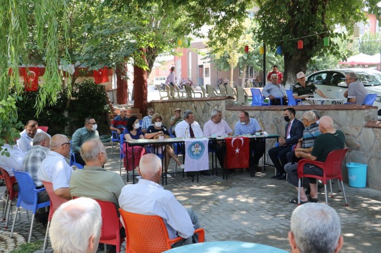 Adiloba ve Koldere, Büyükşehir ve MASKİ’den memnun