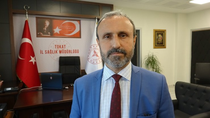 Tokat’ta ‘Mavi İl’ seferberliği