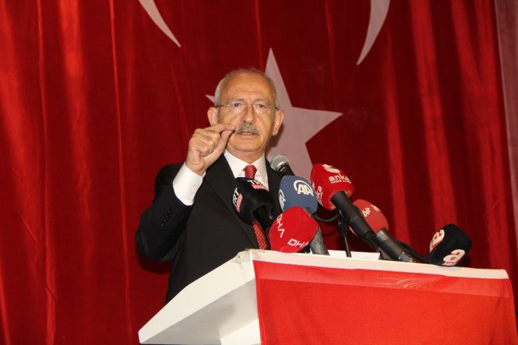 Kılıçdaroğlu’ndan ’itiraf’ gibi açıklama: "Bizim kabahatimiz de kusurumuz da var"