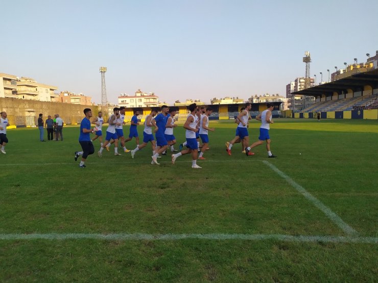 Tarsus İdman Yurdu, sezona sıkı hazırlanıyor