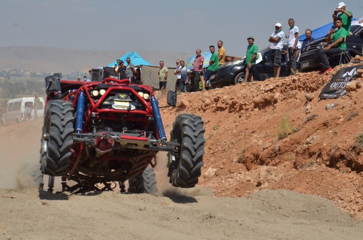 Elbistan’da ‘Off-Road Şenliği’ düzenlendi