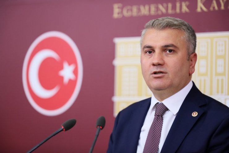 AK Partili Canbey: “Ayvalık ve Gömeç’te doğalgaz için sona yaklaştık”