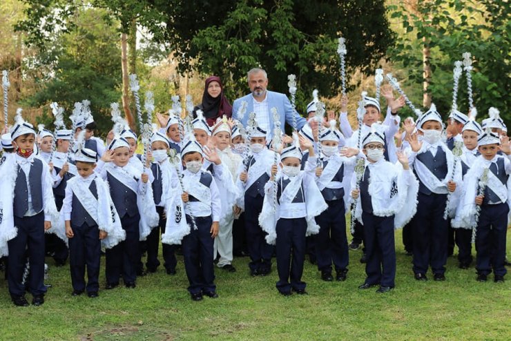 Bafra’da 17. Geleneksel Sünnet Merasimi