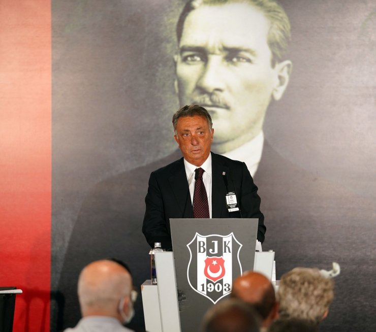 Ahmet Nur Çebi: “Ben kimsenin altını oymadım, kendileri vınladı”