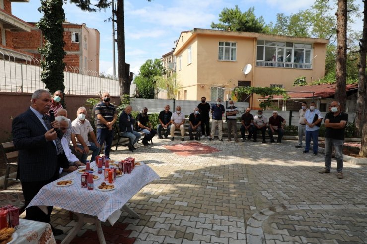 Başkan Demirtaş: “Her alanda nitelikli, ahlaklı yetişmiş gençlere ihtiyacımız var”