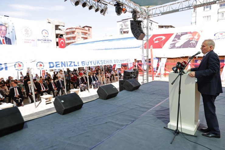 Yılın en renkli festivali başladı