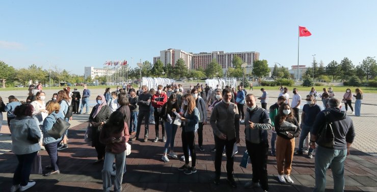 İzinden gittiği babasıyla aynı fakültede öğrenim görecek