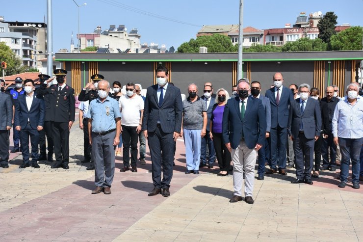 Başkan Öndeş, gazileri unutmadı