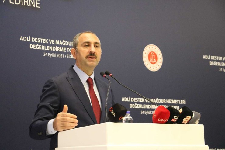 Bakan Gül’den çocuklarla ilgili icra sürecine ilişkin önemli açıklama