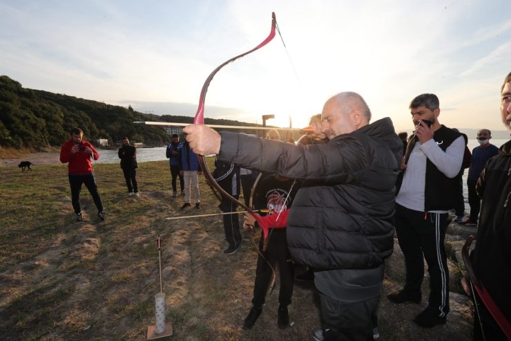 Avrupa Hareketlilik Haftası Gebze’de kutlandı