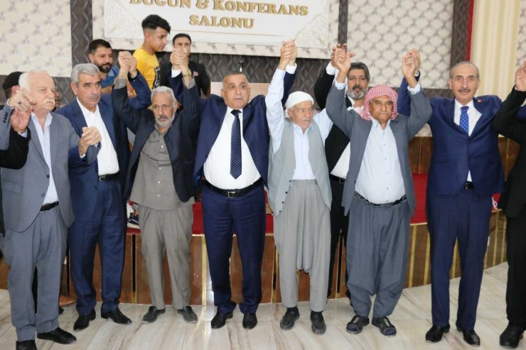 Akçakale’de husumet barışla son buldu