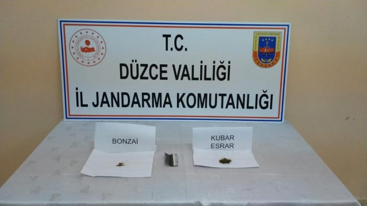 Jandarma’dan uyuşturucuya geçit yok