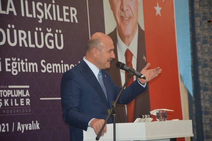 Bakan Soylu’dan Kılıçdaroğlu’na: “FETÖ’nün kasetiyle partiye çöktün”