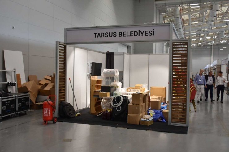 Tarsus Belediyesi, ’Tarımsal Kalkınma Zirvesi’ne katılacak