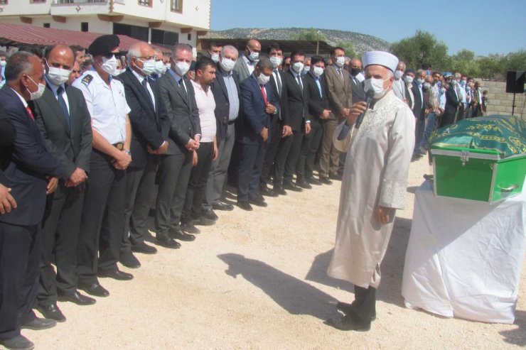 Kazada ölen MHP’li başkan son yolculuğuna uğurlandı