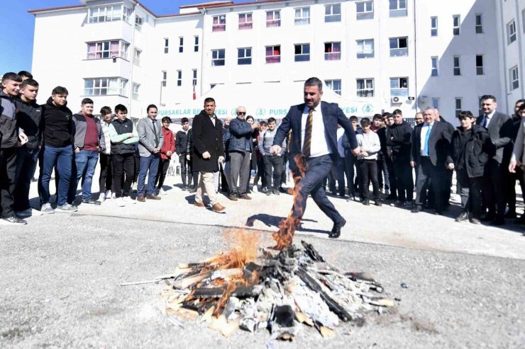 Pursaklar Belediye Başkanı Çetin’den Nevruz mesajı