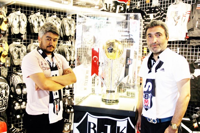 besiktas in sampiyonluk kupasi kayseri kartal yuvasi nda